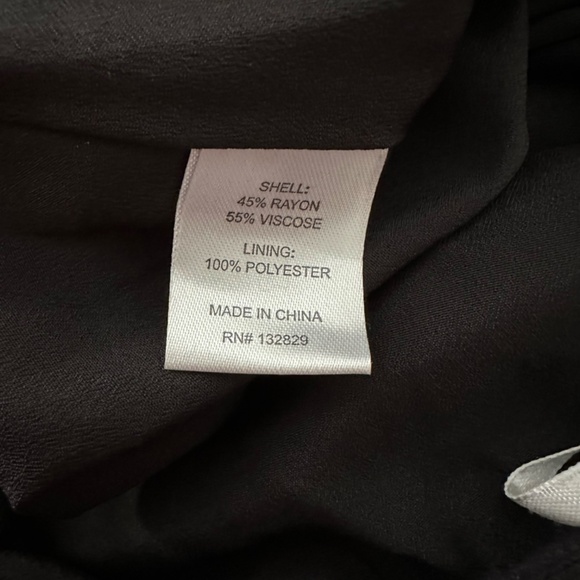 Lovers + Friends • Albany Skirt in Black Polka Dot - Picture 8 of 9